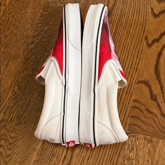 Vans Penny Wise unisex size slip on shoe 8.5 ladies / 7.0 men - Picture 6 of 15